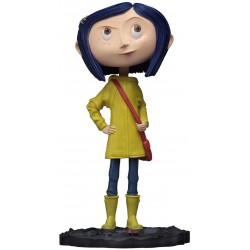 Figura NECA - Coraline Head Knocker