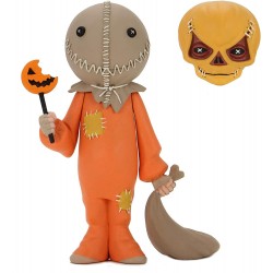 Figura Trick or Treat - Toony Terrors Sam 6" Scale Action Figure