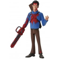 Figura NECA Evil Dead 2 Bloody Ash 6" Toony Terrors Action Figure