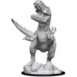 Figura Marvel NECA D&D Nolzurs Marvelous Unpainted Miniatures: Wave 6: T-Rex