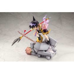 Figura Shaman King: Tao Ren ArtFX J Statue, Multicolor