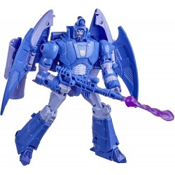 Figura Transformers Toys Studio Series 86 Voyager Class The Transformers: Movie 1986 Scourge Action Figure - Ages 8 and Up, 6.5-inch