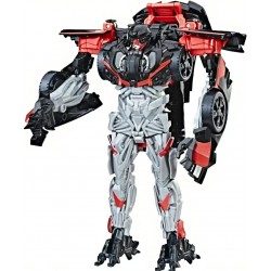 Figura Transformers Transformers: The Last Knight Autobots Unite 11-inch Flip & Change Autobot Hot Rod