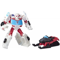 Figura Tra Cyberverse Spark Armor Ratchet