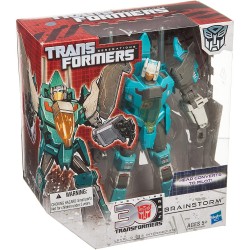 Figura Transformers Generations Voyager Brainstorm