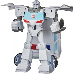 Figura Tra Cyberverse 1 Step Ratchet