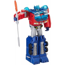 Figura Tra Cyberverse Ultimate Optimus Prime