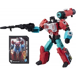 Figura Transformers Generations Titans Return Autobot Perceptor and Convex