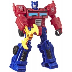 Figura Transformers Axe Attack Optimus Prime