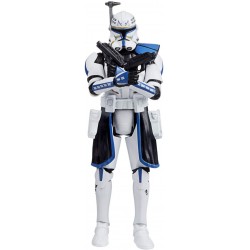 Figura Star Wars The Vintage Collection Captain Rex Toy, 3.75-Inch-Scale Clone Action Figure, Toys for Kids Ages 4 and Up