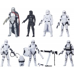 Figura Star Wars The Force Awakens 3.75-Inch Figure Troop BuilderPack