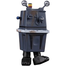 Figura Star Wars The Vintage Collection Power Droid Toy, 3.75-Inch-Scale Wars: A New Hope Action Figure, Toys for Kids Ages 4 and Up