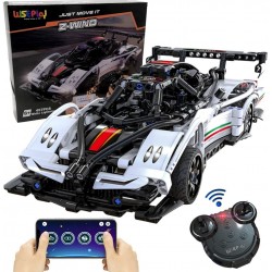 LEGO Model Car Kits to Build for Adults and Kids | Technic Off-Road Gifts 10 Year Old Boys & Girls 542pcs Stem Remote Control Building Kit Unique Birt