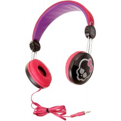 Audifonos Monster High Voltageous Headphone