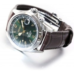 Reloj Seiko SBDC091 Prospex Alpinist Limited Model Made in J (Importación USA)