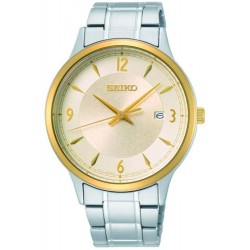 Reloj Seiko SGEH92P1 Quartz 50 Aniv Special Edition (Importación USA)