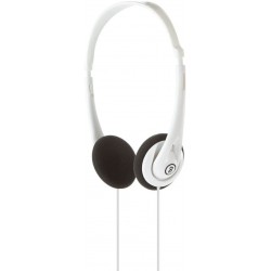 Audifonos 2XL Wage Light weight Headphone X5WGFZ-819 (White)