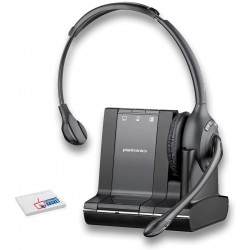 Audifonos Plantronics Savi W710 Multi Device Wireless Headset System