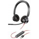 Audifonos Plantronics BLACKWIRE 3320, BW3320-M USB-A