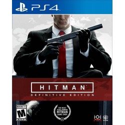 Videojuego Hitman: Definitive Edition - PlayStation 4