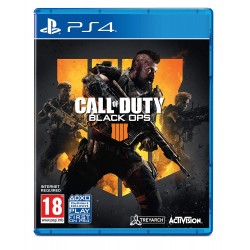 Videojuego Call of Duty: Black Ops 4 (PS4)