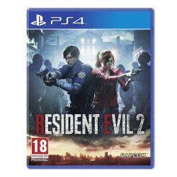 Videojuego Resident Evil 2 (PS4)