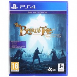 Videojuego The Bard's Tale IV (4) (PS4)