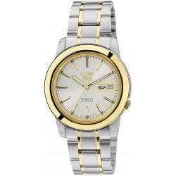 Reloj Seiko SNKE54K1 Hombre Analog Multi-Color Dial (Importación USA)