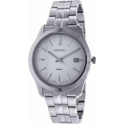 Reloj Seiko SGEE41P1 Hombre White Casual (Importación USA)