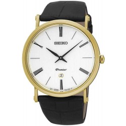 Reloj Seiko SKP396P1 Premier (Importación USA)