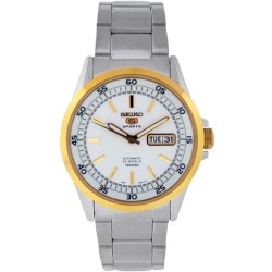 Reloj Seiko SNZH20 Sieko Hombre Stainless Steel Analog with (Importación USA)