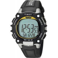 Reloj Timex T5E231 Full-Size Ironman Classic 100 (Importación USA)