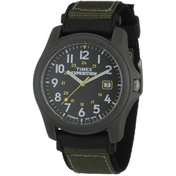 Reloj Timex T425719J T42571 Expedition Camper Nylon Performa (Importación USA)