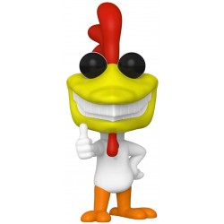 Figura Cow and Chicken: Chicken POP Vinyl Figure by Funko