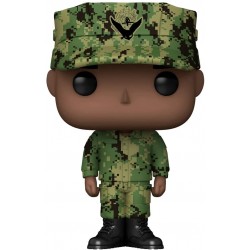 Figura U.S. Navy: Sailor Working Uniform Male 1 POP Vinyl Figure by Funko