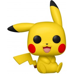 Figura Pokemon: Pikachu POP Vinyl Figure by Funko