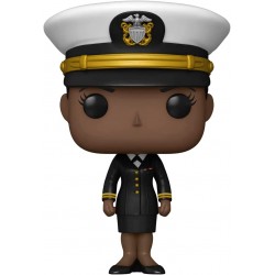 Figura U.S. Navy: Sailor Dress Uniform Female 1 POP Vinyl Figure by Funko