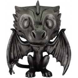 Figura Game of Thrones: Drogon (Iron) POP Vinyl Figure by Funko