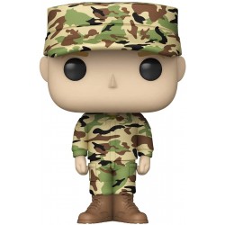 Figura U.S. Air Force: Male 1 Camo POP Vinyl Figure by Funko