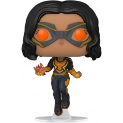 Figura Black Lightning: Lightning POP Vinyl Figure by Funko