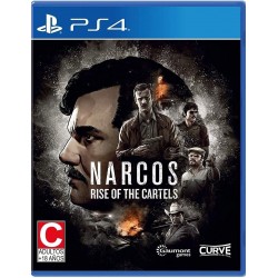 Videojuego Narcos: Rise of The Cartels - PS4