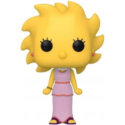 Figura The Simpsons: Lisandra Lisa POP Vinyl Figure by Funko