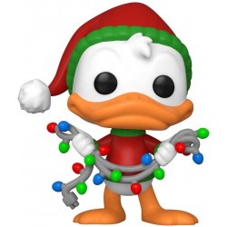 Figura Disney: Donald Duck Holiday 2021 POP Vinyl Figure by Funko