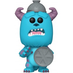 Figura Monsters Inc 20th Anniversary: Sulley with Lid POP Vinyl Figure by Funko