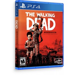 Videojuego The Walking Dead: The Telltale Series Final Season - PS4