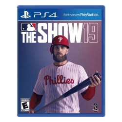 Videojuego MLB The Show 19 - PS4