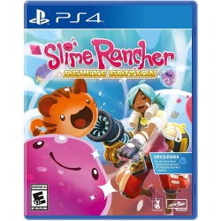 Videojuego Slime Rancher: Deluxe Edition - PS4