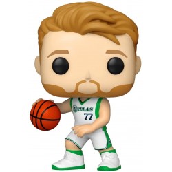 Figura NBA: Luka Doncic (Dallas Mavericks) (CE'21) POP Vinyl Figure by Funko