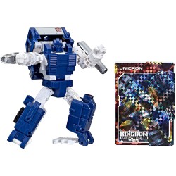 Figura Transformers Generations WFC K32 Kingdom Deluxe Pipes