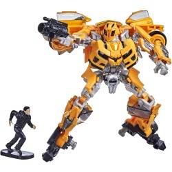 Figura Transformers Studio Series Deluxe Bumblebee 74